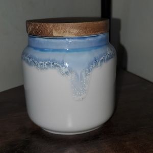 Anthropologie "Spice" jar